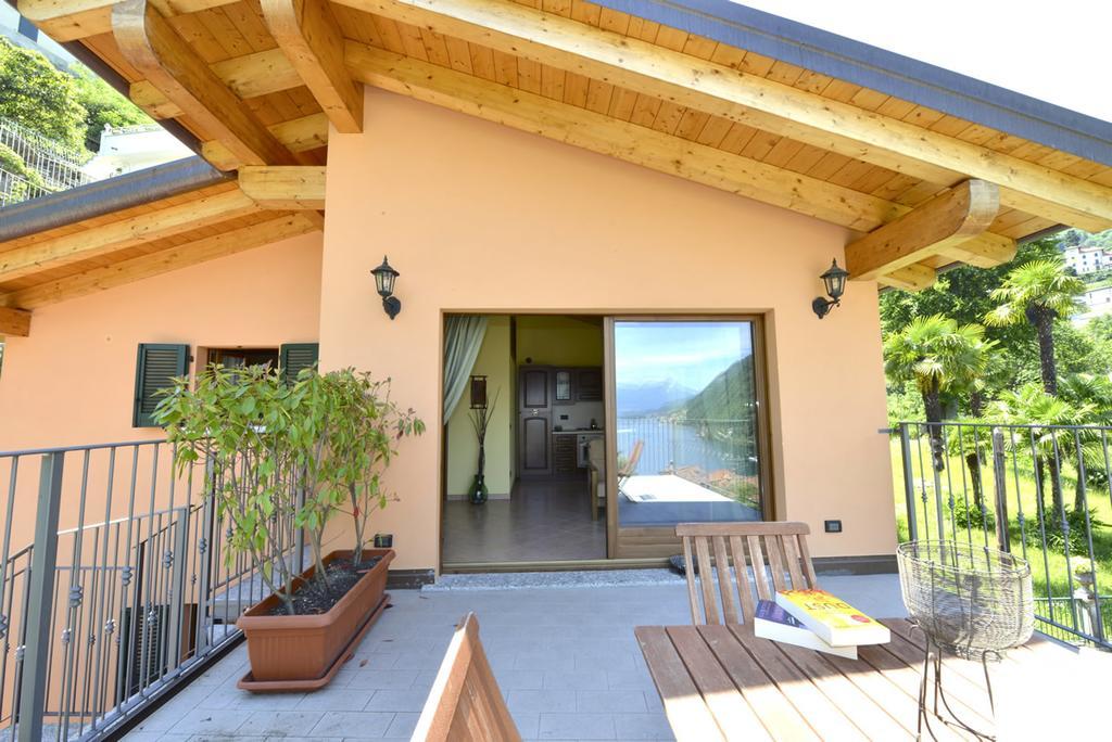 Apartamento Crotto Letizia Argegno Exterior foto
