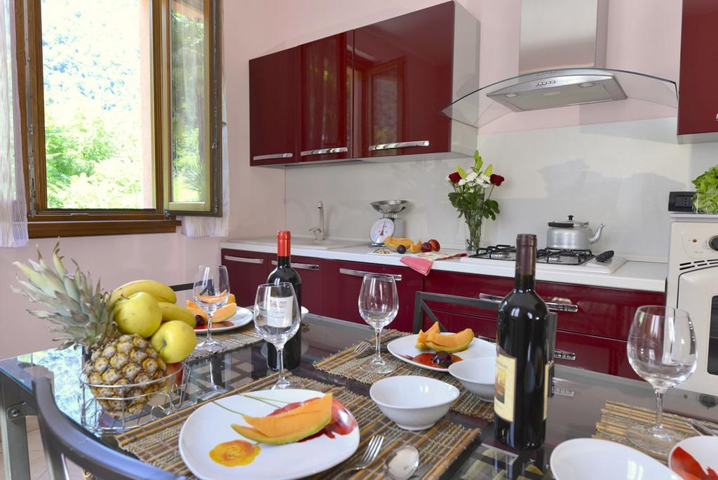 Apartamento Crotto Letizia Argegno Exterior foto