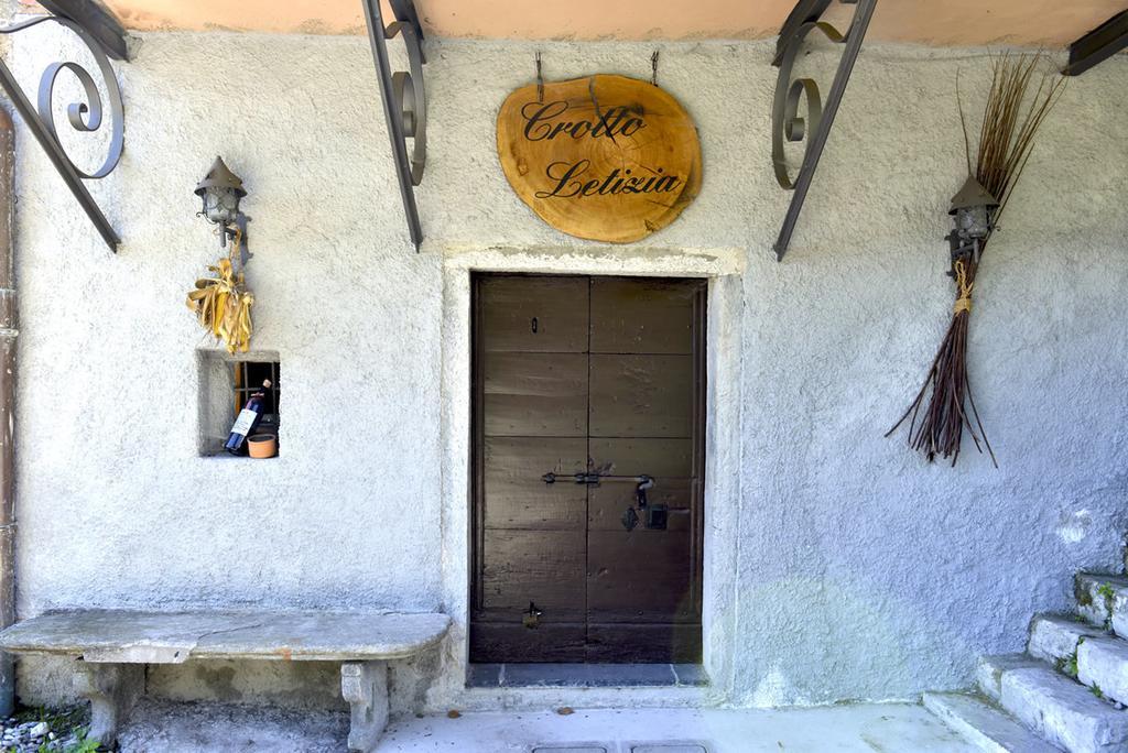 Apartamento Crotto Letizia Argegno Exterior foto