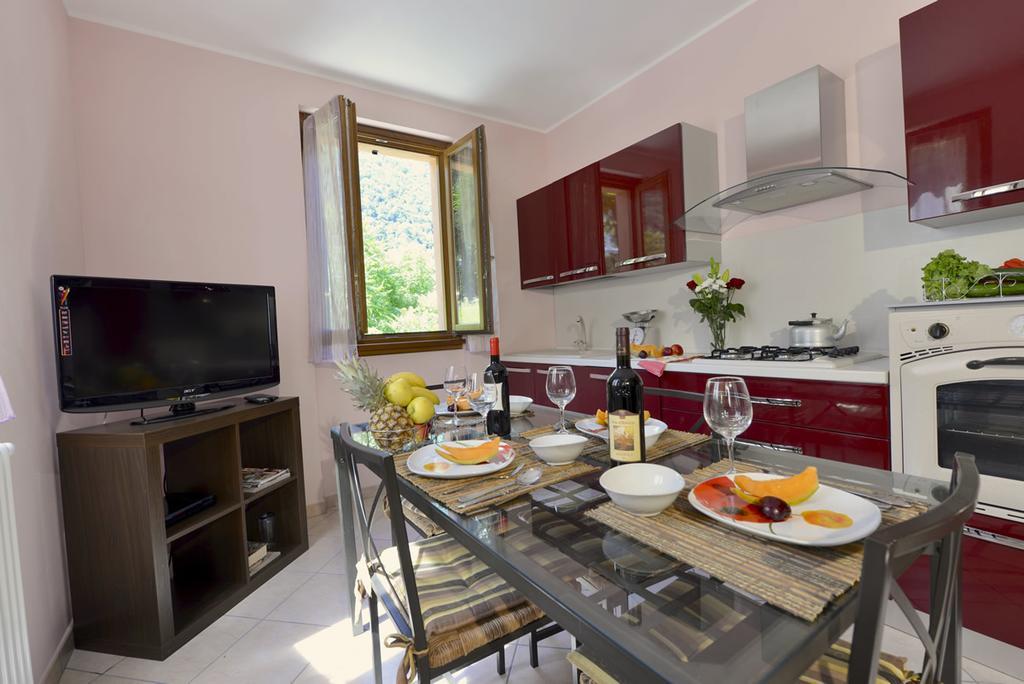 Apartamento Crotto Letizia Argegno Exterior foto