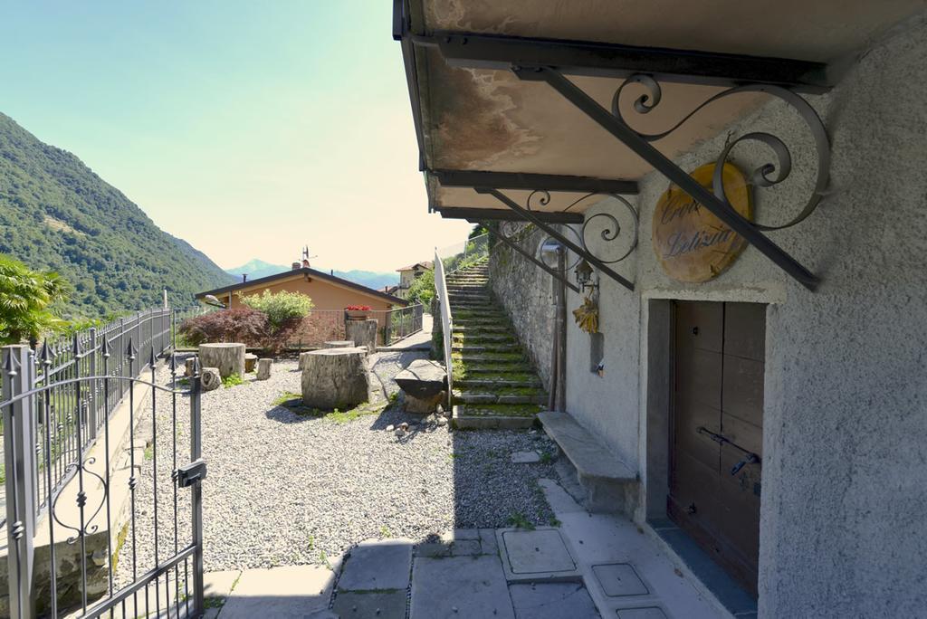Apartamento Crotto Letizia Argegno Exterior foto