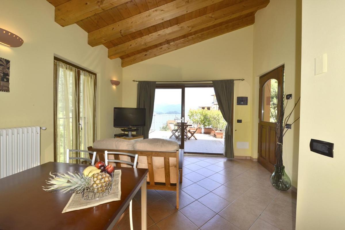 Apartamento Crotto Letizia Argegno Exterior foto