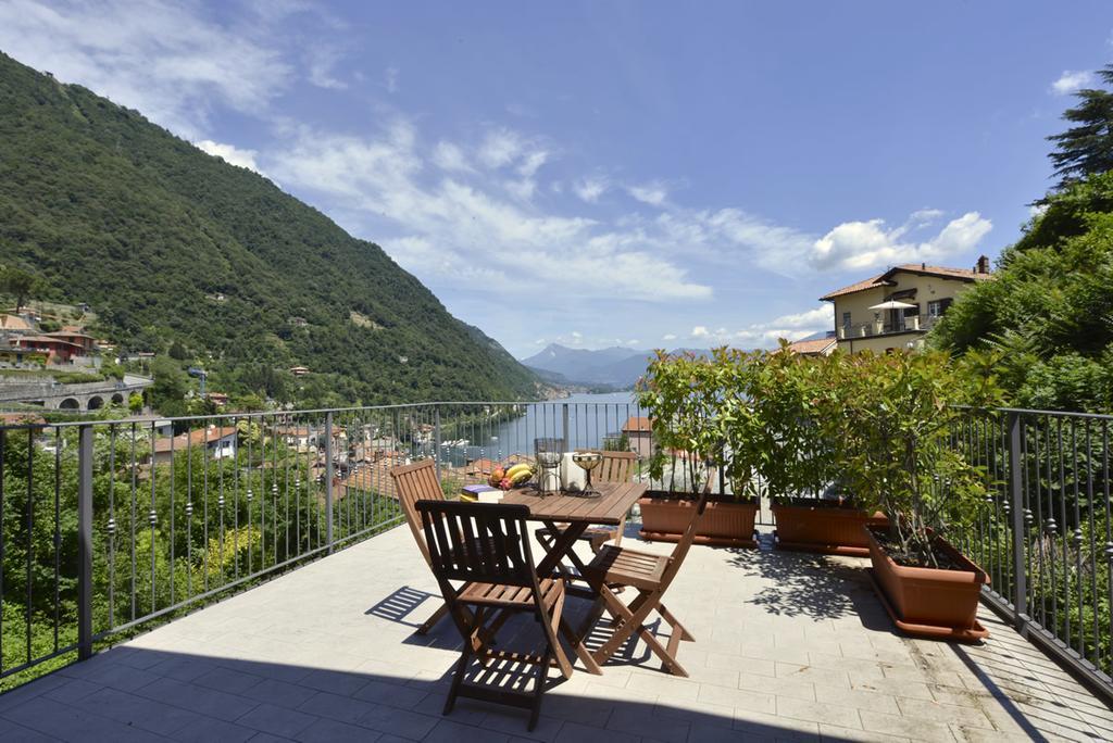 Apartamento Crotto Letizia Argegno Exterior foto