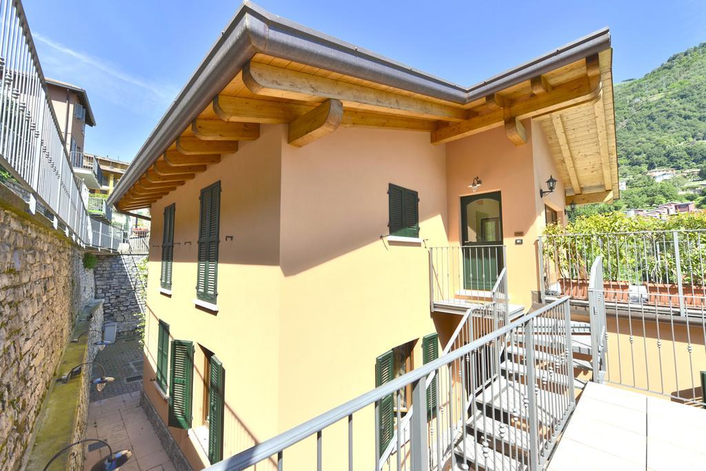 Apartamento Crotto Letizia Argegno Exterior foto