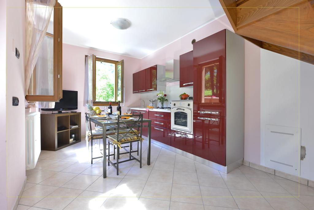 Apartamento Crotto Letizia Argegno Exterior foto